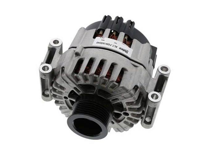 Mercedes Alternator 014154280280 - Valeo 439682